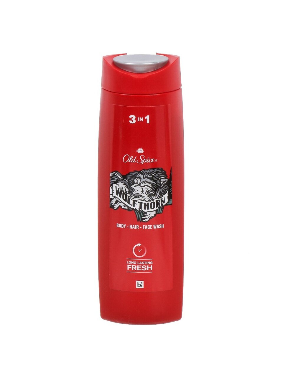 Гель для душа и шампунь Old Spice, Wolfthorn, для мужчин, 400 мл