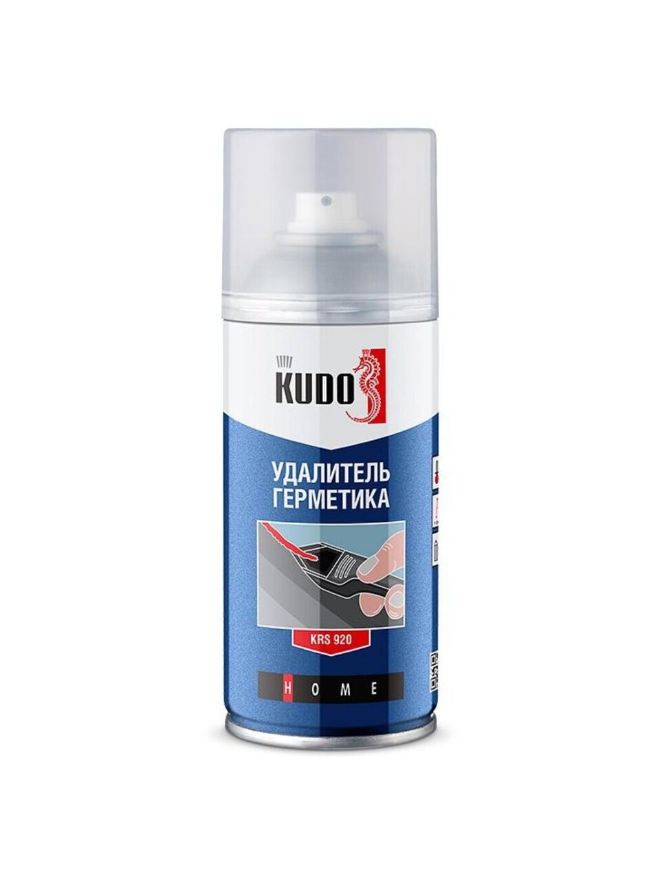 Удалитель герметика 0.21 л, KUDO