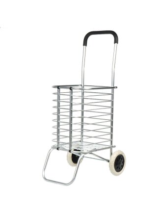 Тележка хозяйственная 91х40х32 см, металл, 80 кг, каркасная, складная, XD2P, XD2P