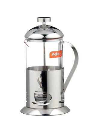 Чайник заварочный 0.6 л, нержавеющая сталь, Mallony, Alito, 950150