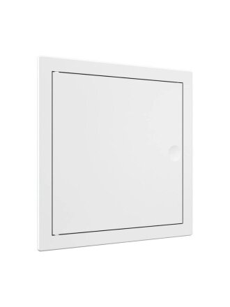 Люк ревизионный ABS пластик, 150х150 мм, нажимной, EVECS, L1515N