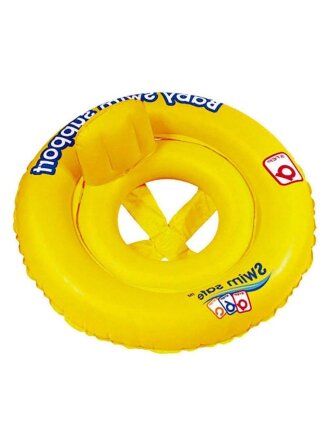 Круг надувной 76 см, Bestway, со спинкой, 4 камеры, до 15 кг, 32050