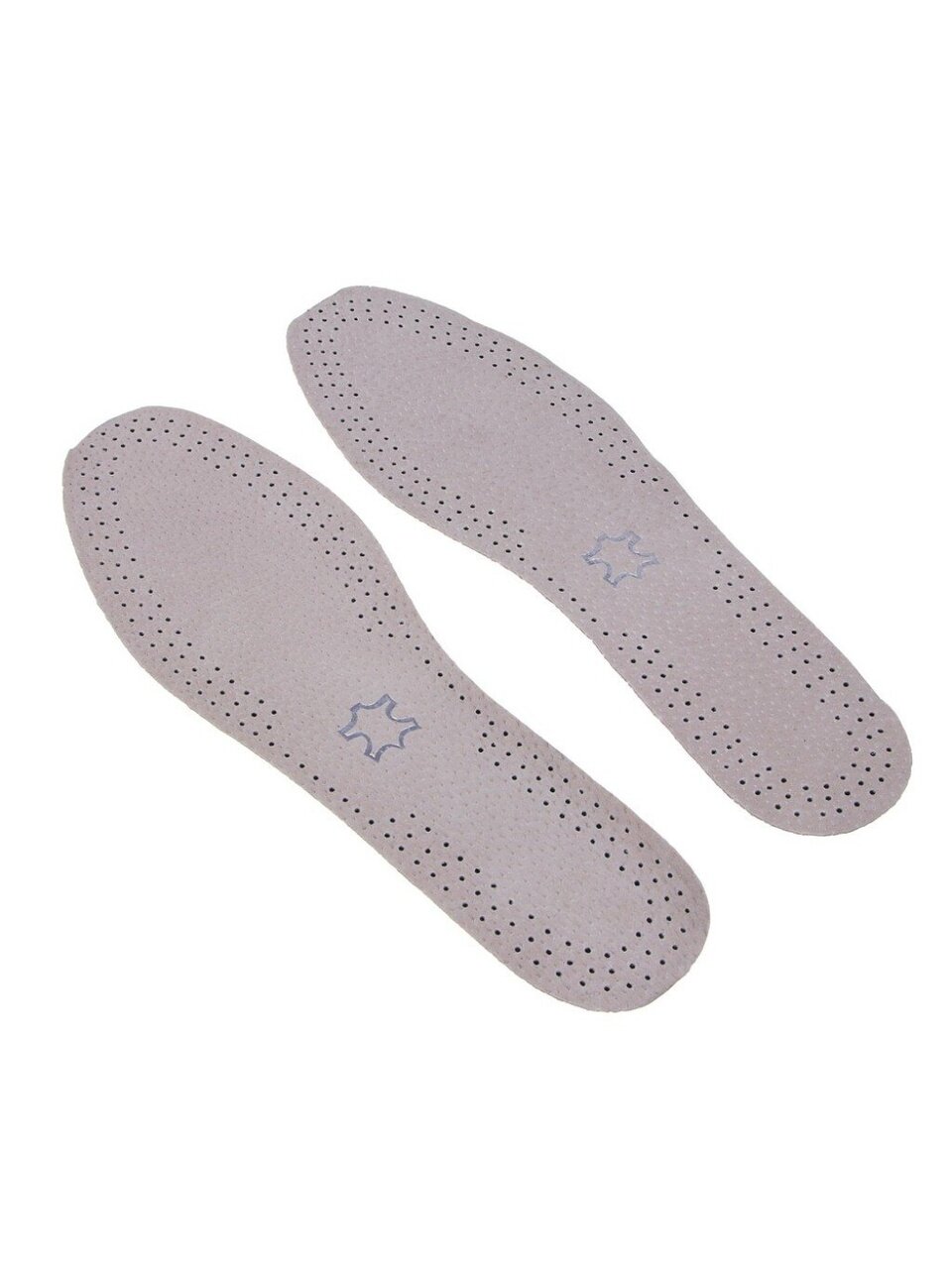 Стельки STREETWISE, универсальные, натуральная кожа, латекс, 35-46