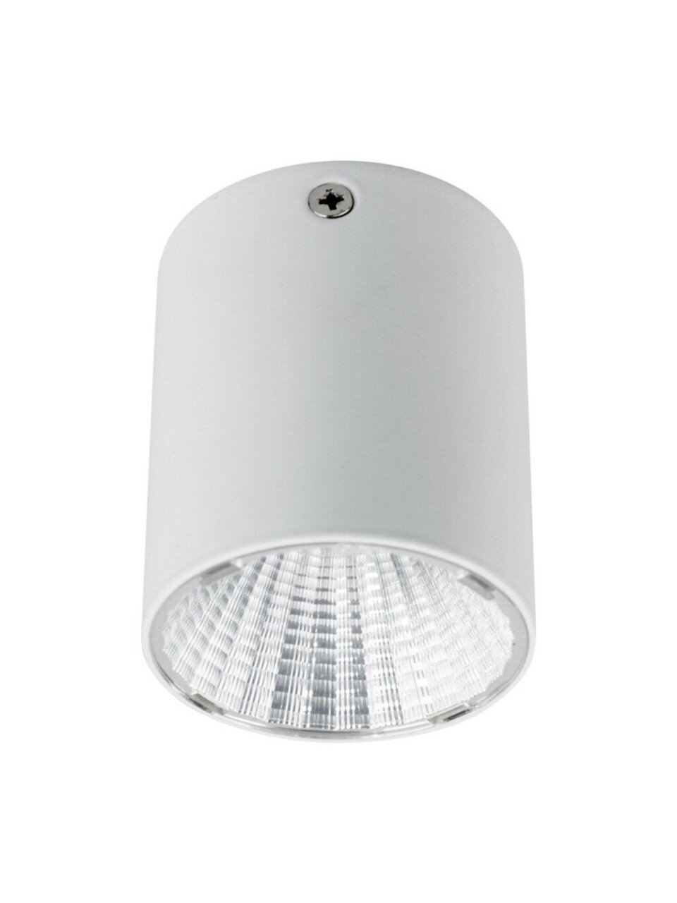 Светильник светодиодный, Rexant, Sirius, 15 Вт, 4000 К, 1275 Лм, IP20, 5.5х5.5х6.8 см, белый, 615-001