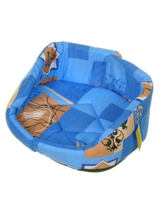 Лежанка Зоо Марк, №1, 30 см, в ассортименте, Л-01