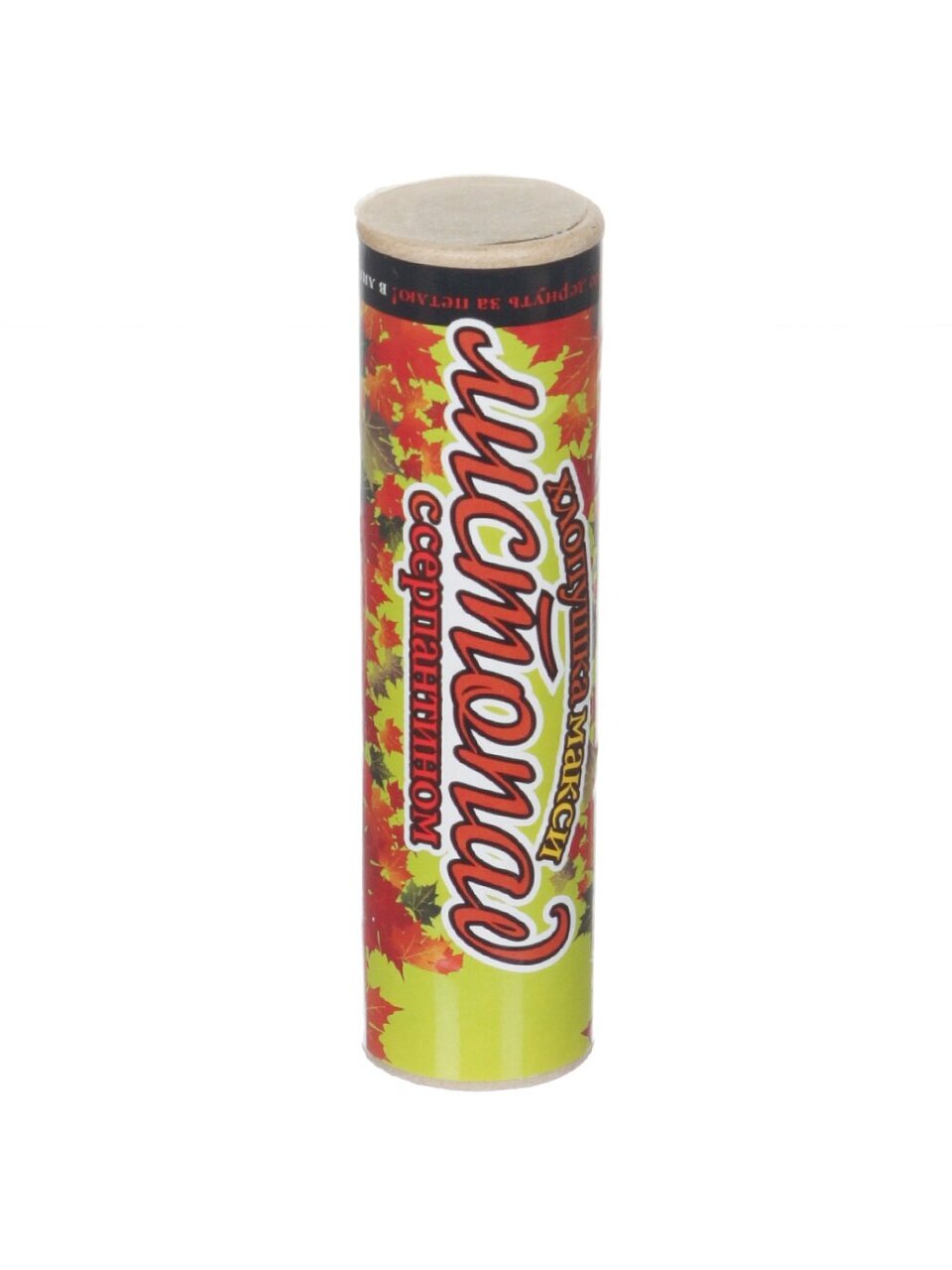 Хлопушка 12 см, серпантин, Тсз, Макси, ТР110