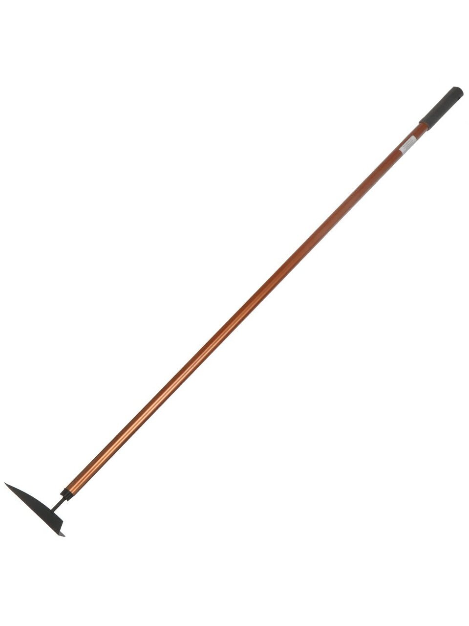 Тяпка с черенком, дюралюминиевый черенок, Kopper Tools, Фламинго, ФИ.025.000