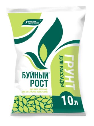 Буйный рост