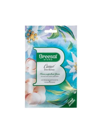 Аромасаше Breesal, Comfort Кашемировый уют, SAC020.01/1