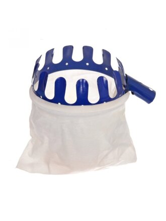 Плодосъемник 15 см, с мешочком, Инструм-Агро, 012202