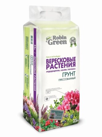для вересковых растений