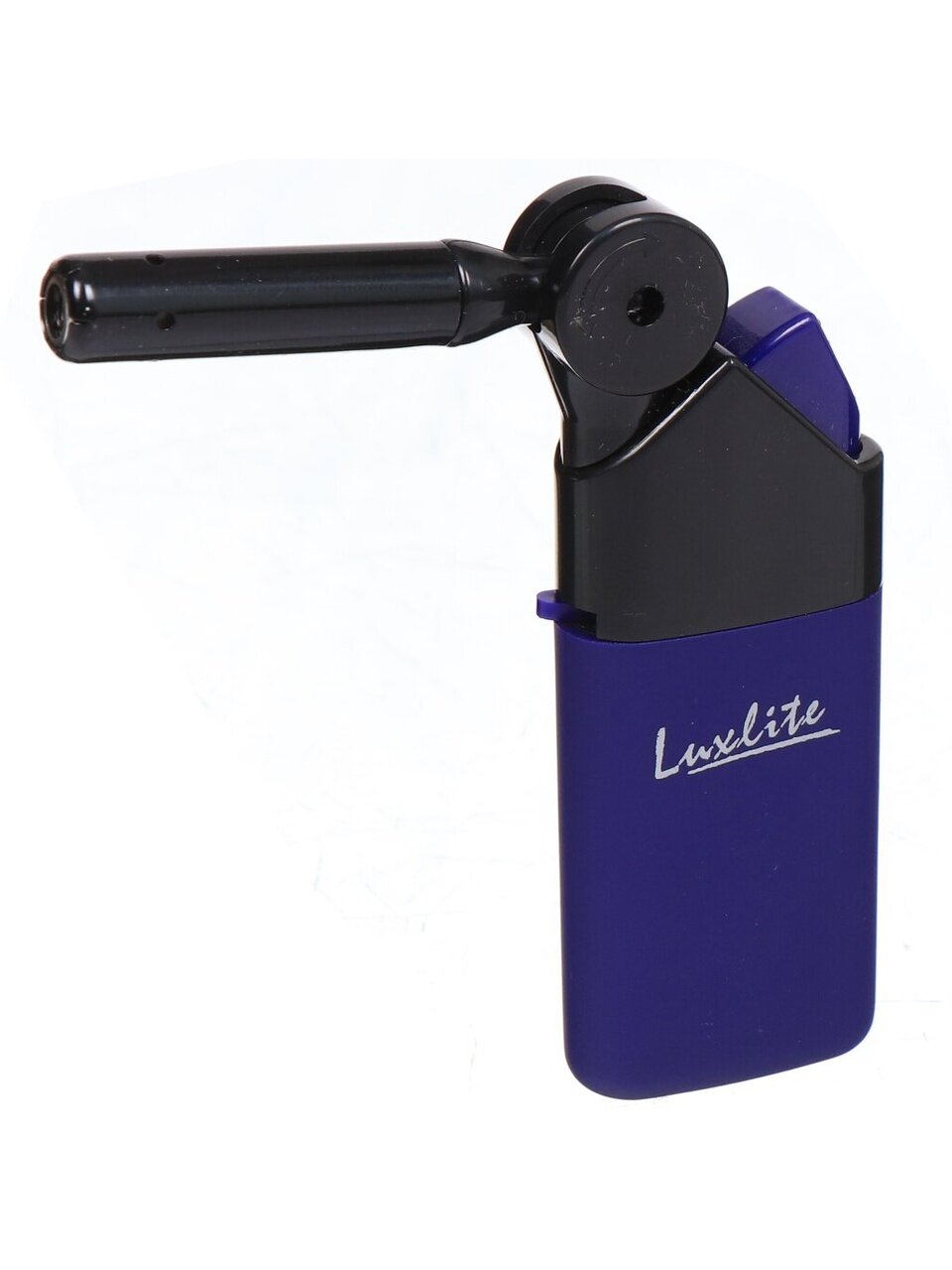 Зажигалка бытовая пьезо, Luxlite, 580 HC5 RUBBER SP, в ассортименте, 00646