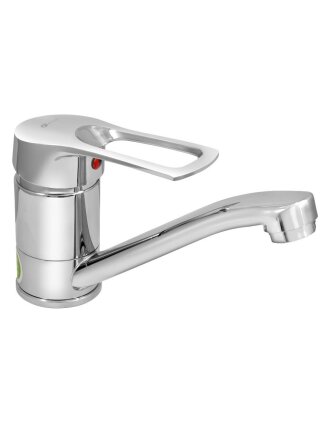 Смеситель для раковины, Juguni, с картриджем, 0402.691