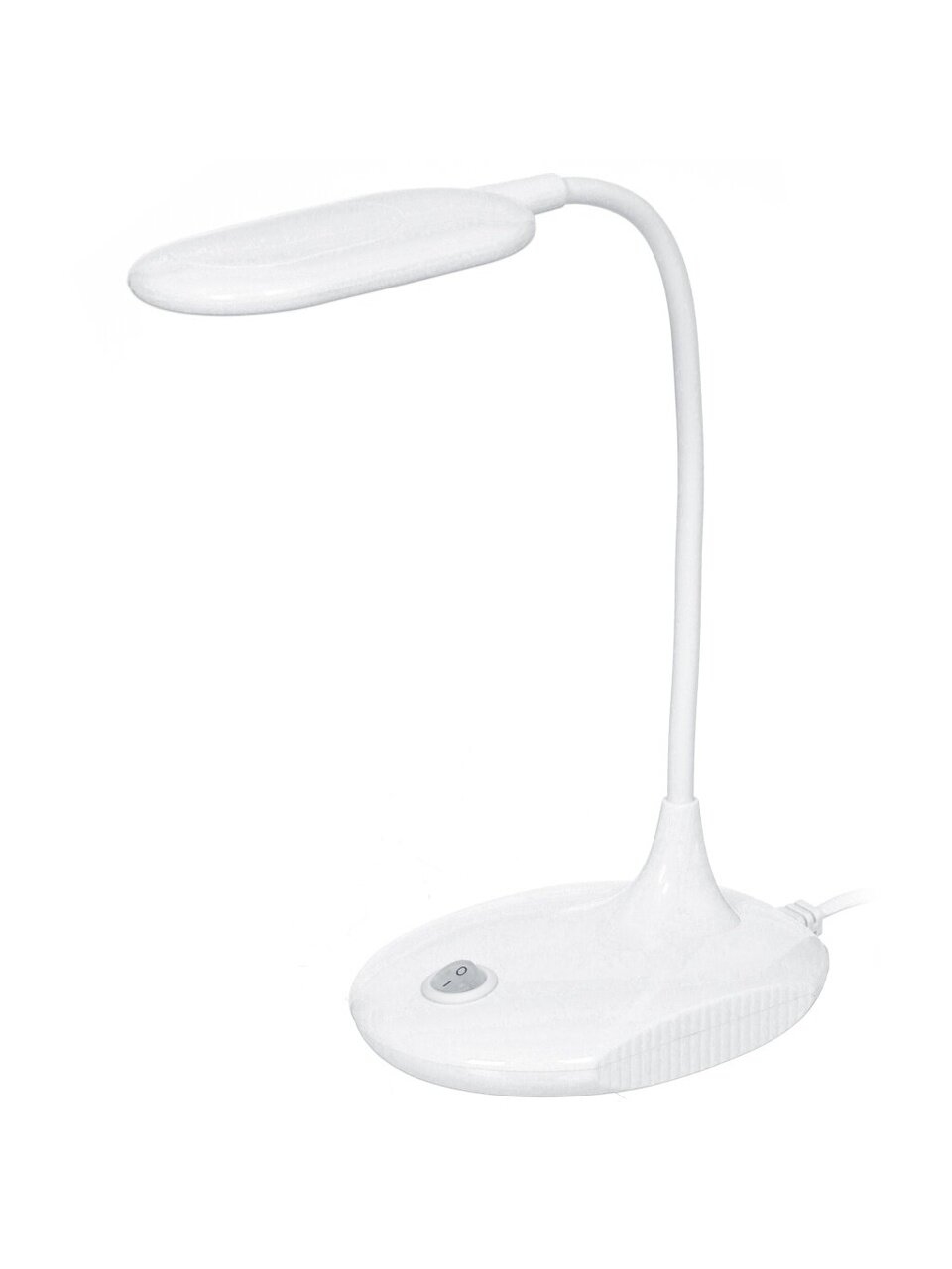 Светильник настольный 6 Вт, белый, Ultraflash, UF-711 C01, 13779
