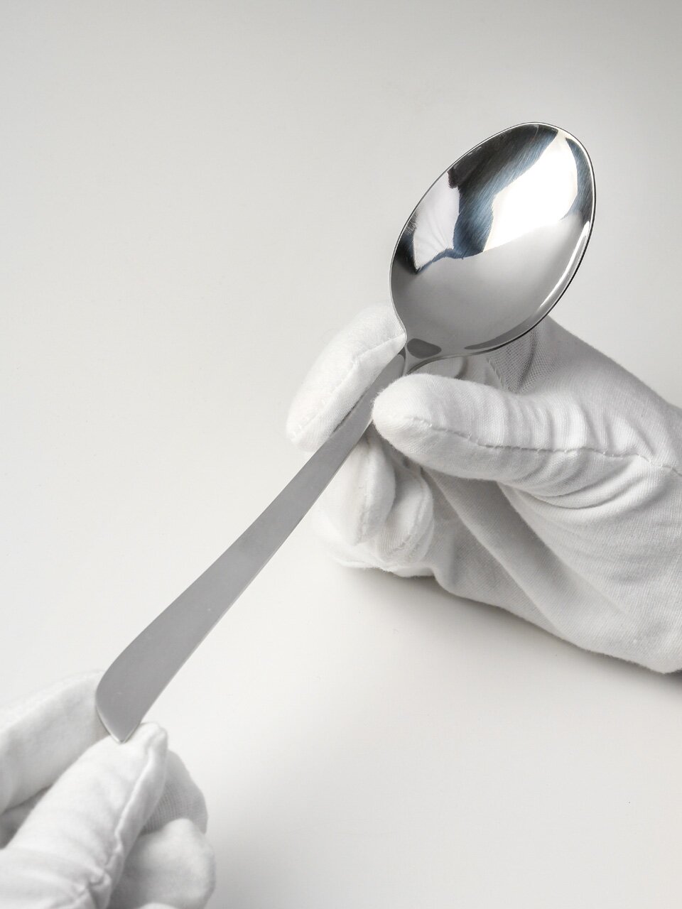 Ложка нержавеющая сталь, чайная, Катунь, Атланта, КТ-098-ЛЧ-1