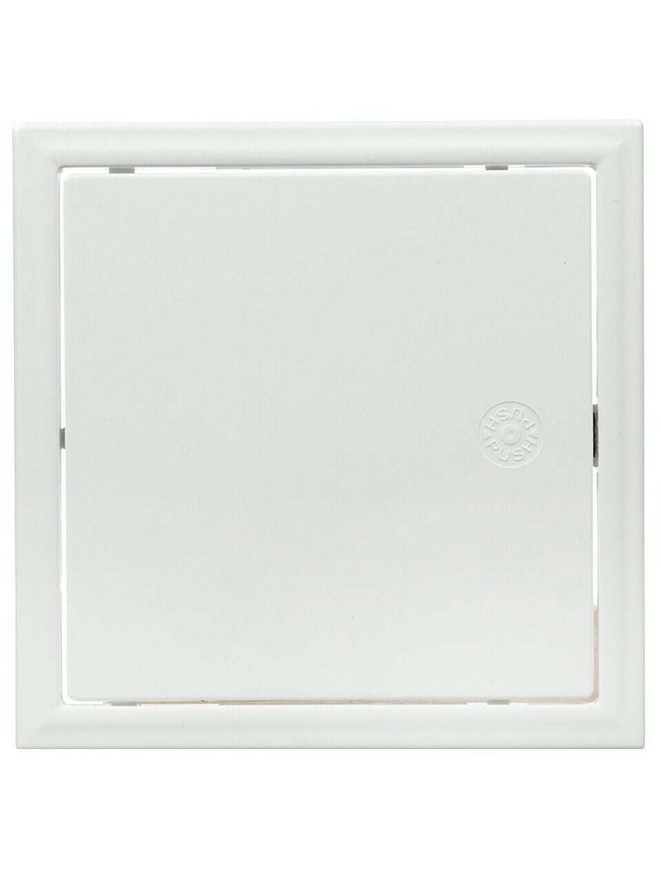 Лючок вентиляционный пластик, 300х300 мм, с замком, Event, 3030ЛПЗ