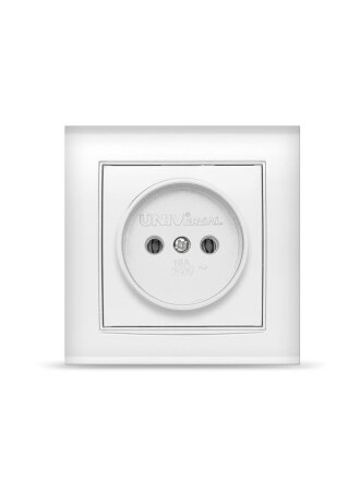 без заземления