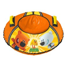 Ватрушка Nika Ми-ми-мишки ТБ1-70/ММ с усиленной камерой, 70 кг, 70 см