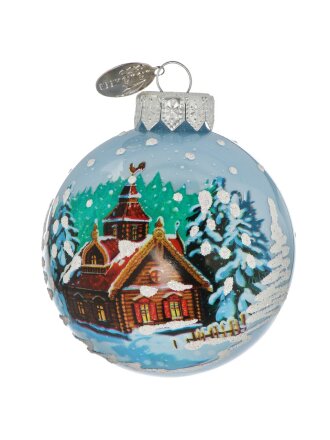 Волшебный домик