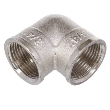 Уголок 1", г-г, никель, STI