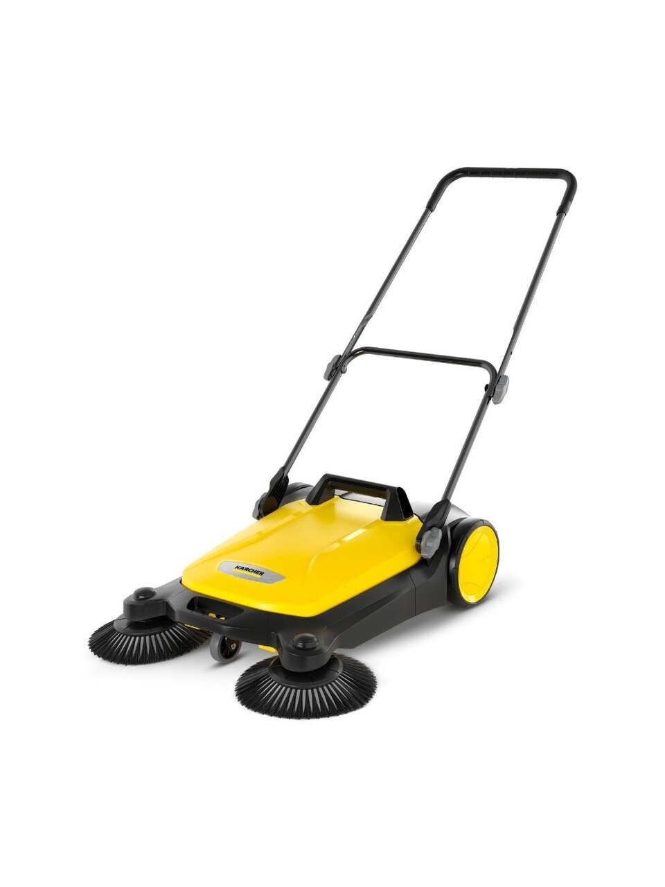 Машина подметальная Karcher, S 4 Twin, 2400 м²/ч, 680 мм, 20 л, 1.766-360.0