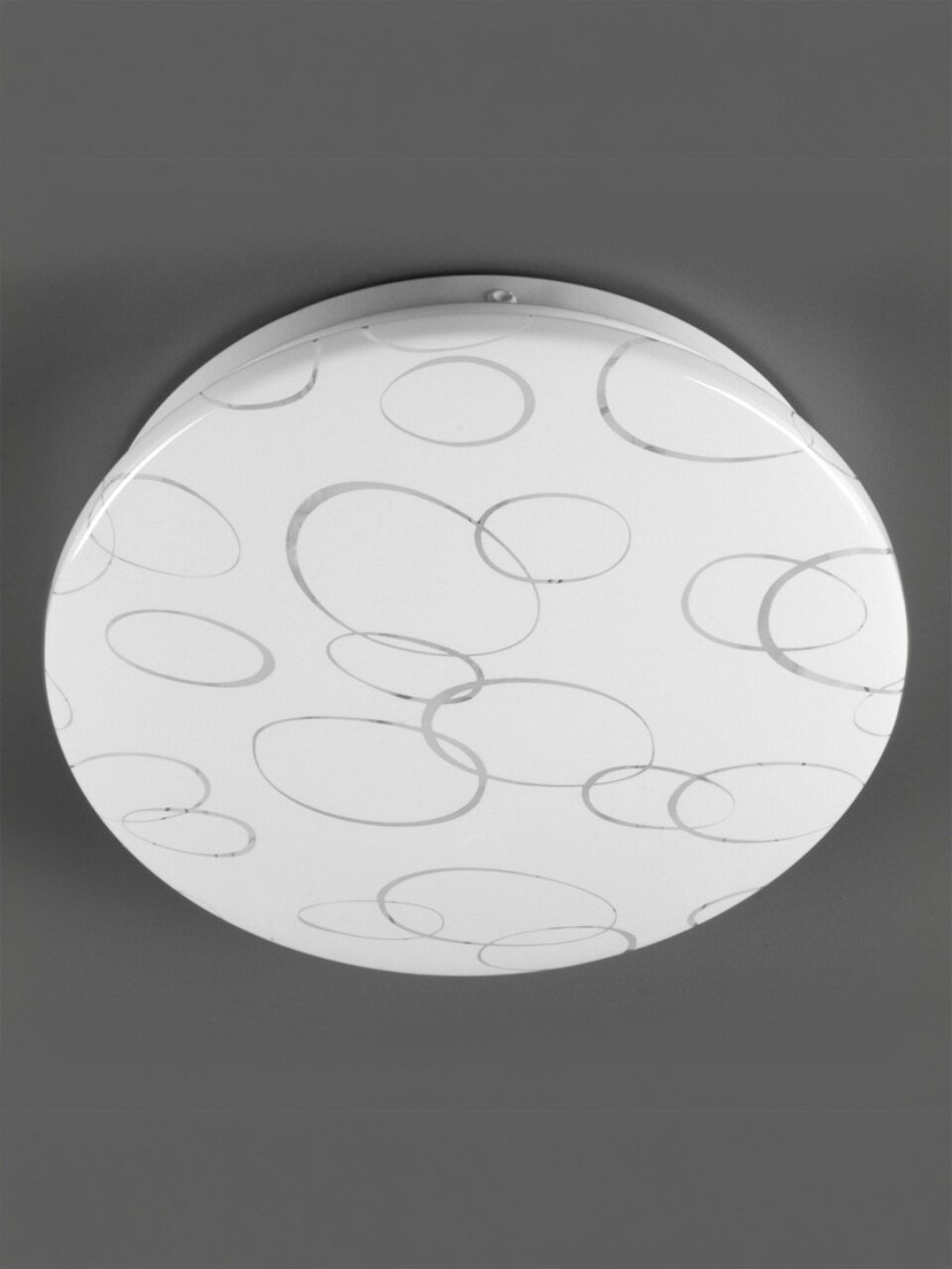 Светильник светодиодный, General Lighting Systems, GSMCL-011-24 Bolla-2, 24 Вт, 6500 К, 1560 Лм, IP20, 32.5х30х6 см, холодный белый свет