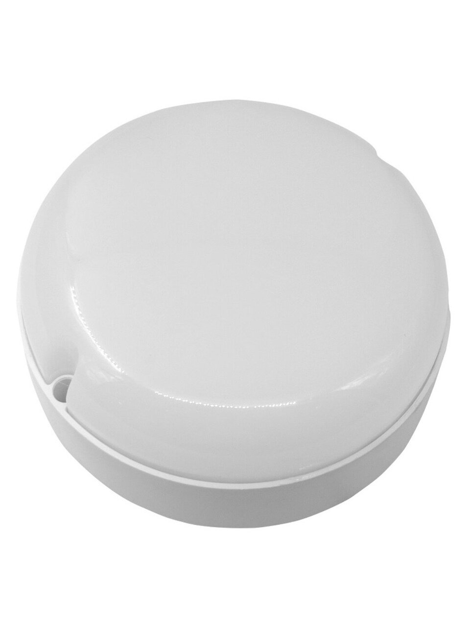 Светильник светодиодный, General Lighting Systems, ЖКХ, 17 Вт, 6500 К, 1320 Лм, IP65, 17х17х5 см, накладной, холодный белый свет, 437530