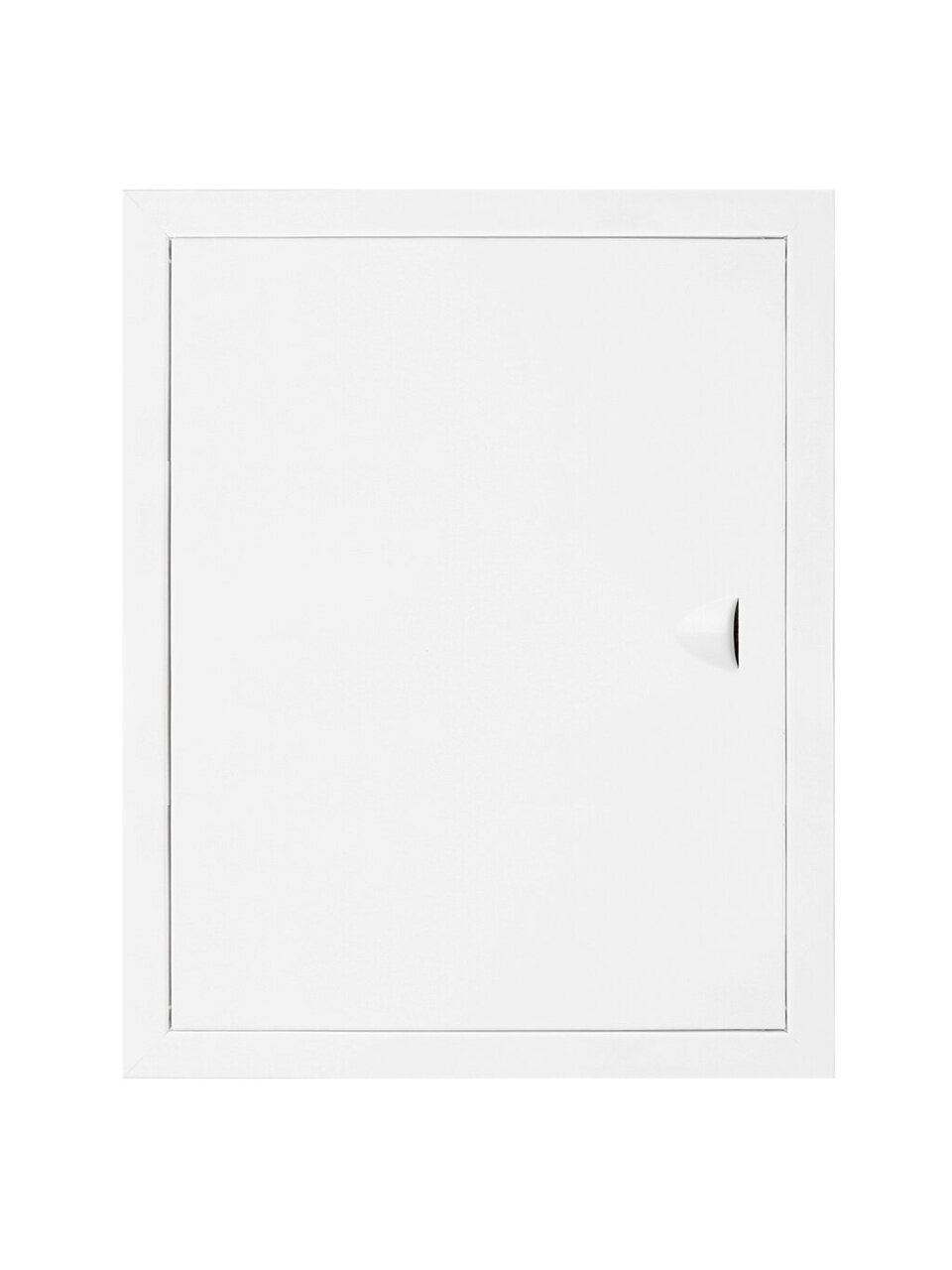 Лючок вентиляционный металл, 200х250 мм, Event, 2025ЛМП