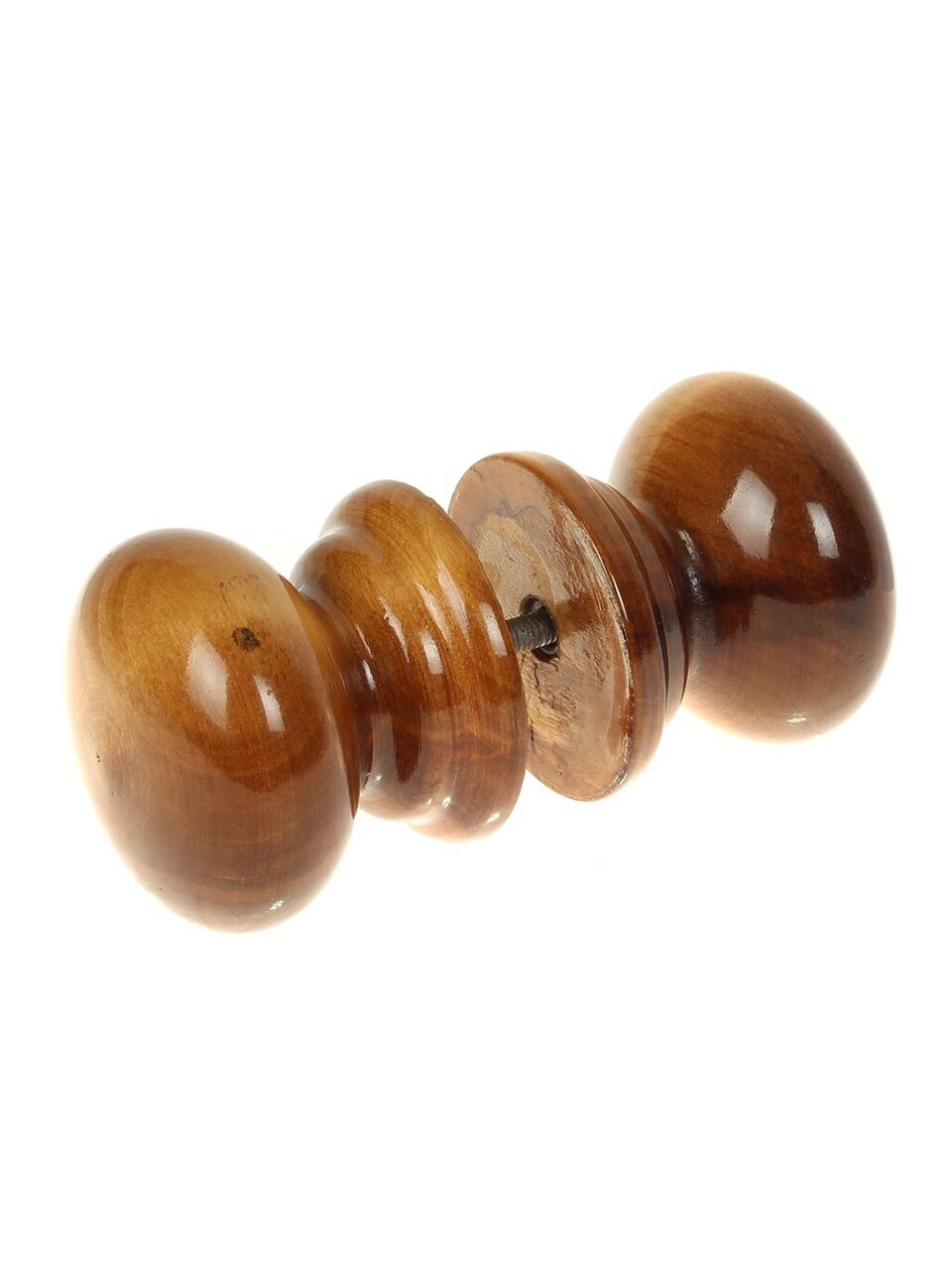 Ручка круглая, дуб, дерево