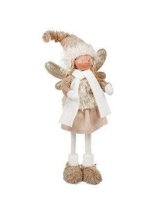 Фигурка декоративная полиэстер, Фея, 54 см, Y4-7427