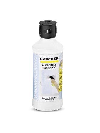 Средство для стекол Karcher, RM 500, 500 мл, 6.295-796.0