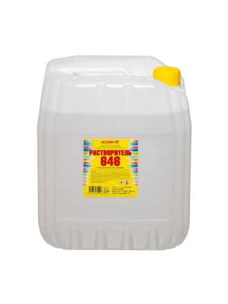 Растворитель 646, 10 л, Ясхим, ТУ