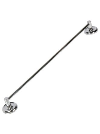 Держатель для полотенец 50см, металл, хром, Fora, Drop, FOR-DP008