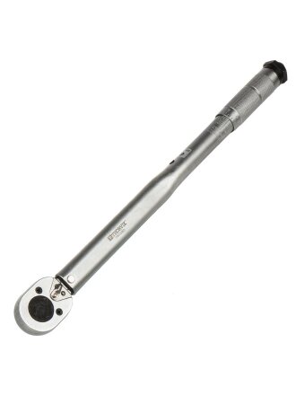 Ключ динамометрический, Thorvik, хром, сталь, 1/2"DR, 28-210 Нм, TW122821