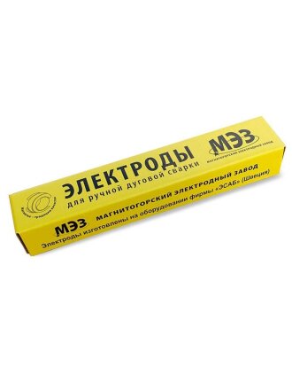 Электроды МЭЗ, УОНИ-13/45, 2 мм, 1 кг