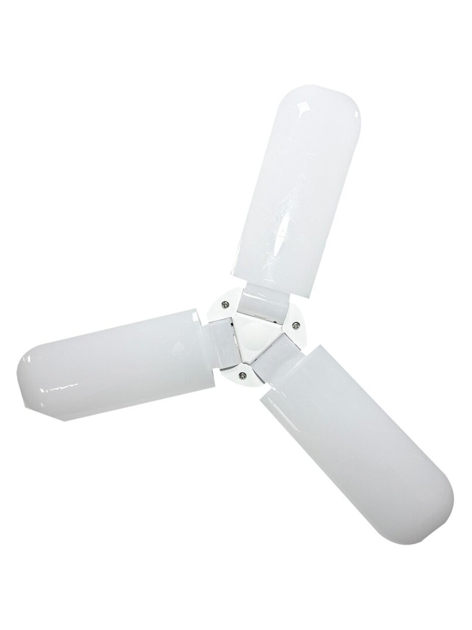 Лампа светодиодная E27, 35 Вт, 230 В, 6500 К, холодный белый свет, General Lighting Systems, 3 поворотные лопасти, высокомощная, 661602