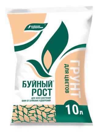 Буйный рост