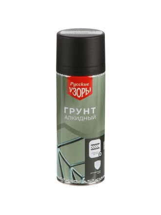 черный