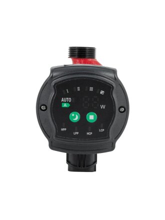 Насос циркуляционный, Unipump, 1 '', 22 Вт, максимальный напор 4 м, 2.6 м³/ч, LPA 25-40
