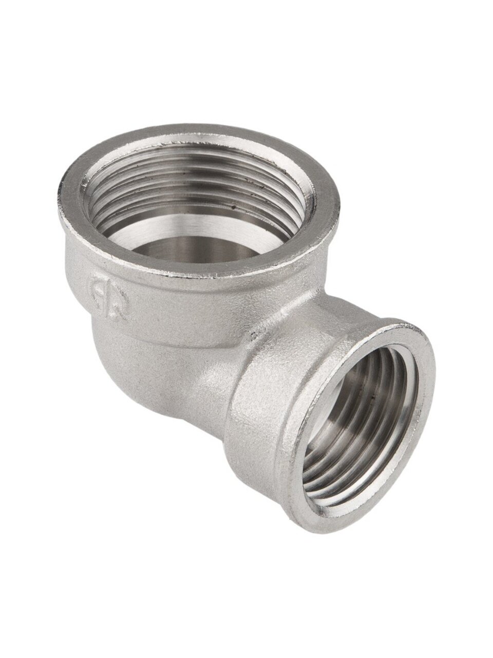 Уголок 1/2'' x 3/4", 90 °, г-г, латунь, AquaLink