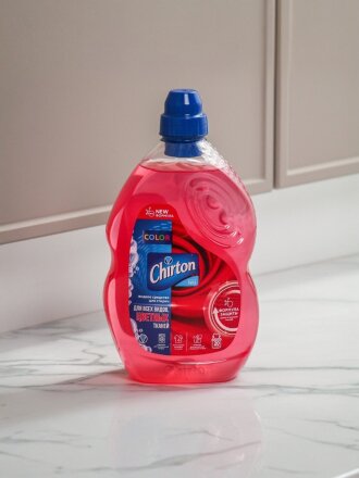 Гель для стирки Chirton, 1.325 л, для цветного белья