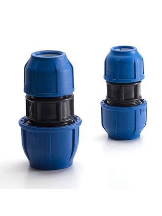 ПНД муфта d25х32 мм, РосТурПласт