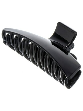 Заколка-краб для волос 11 см, пластик, T2022-897