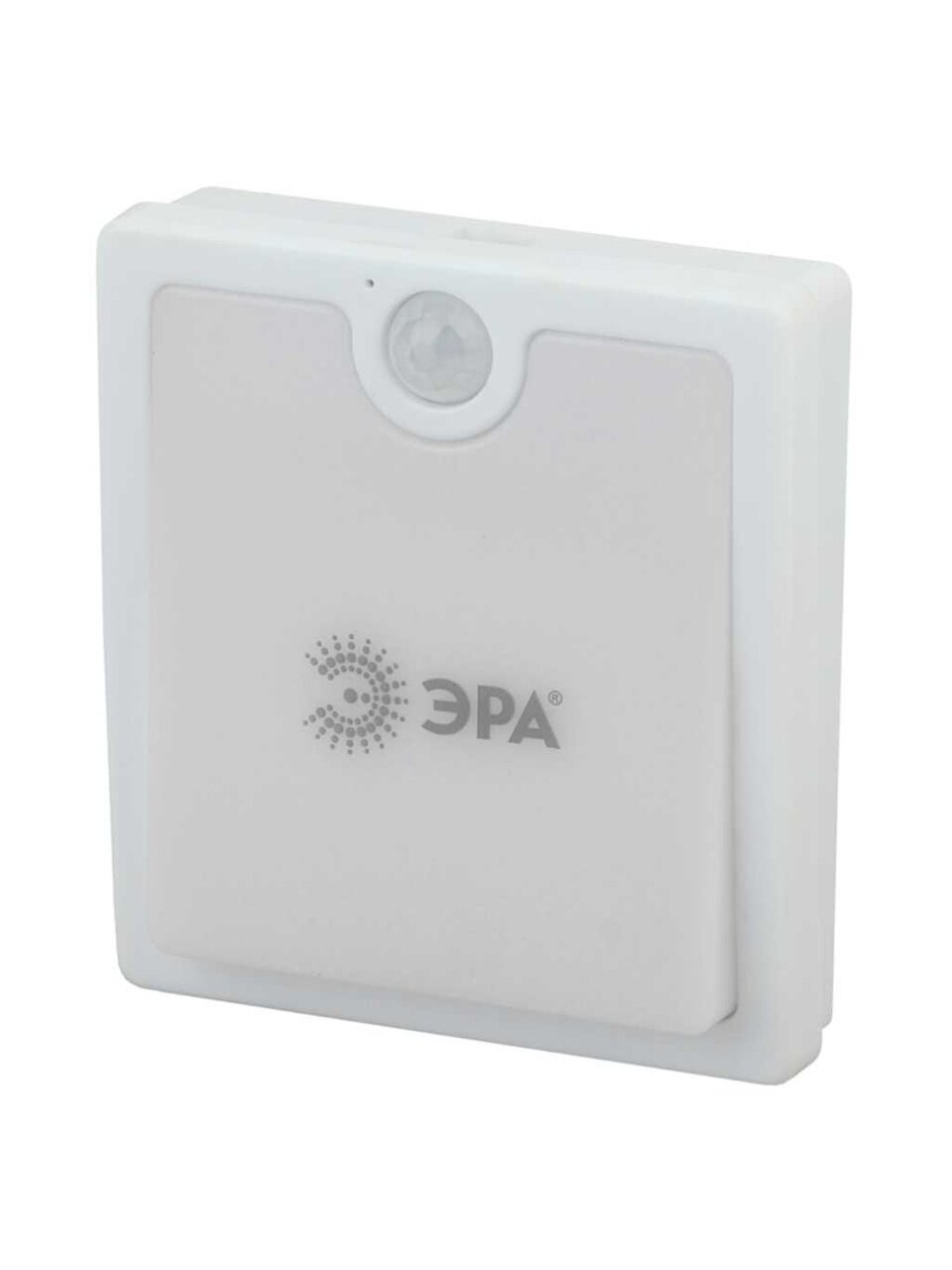 Фонарь Эра, SB-701, пластик, с датчиком движения, пушлайт, Б0033761
