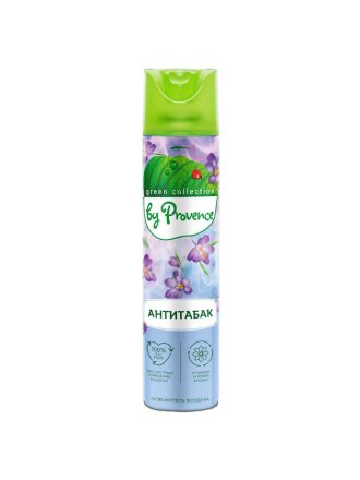 Освежитель воздуха Provence, 300 мл, Антитабак, APR011