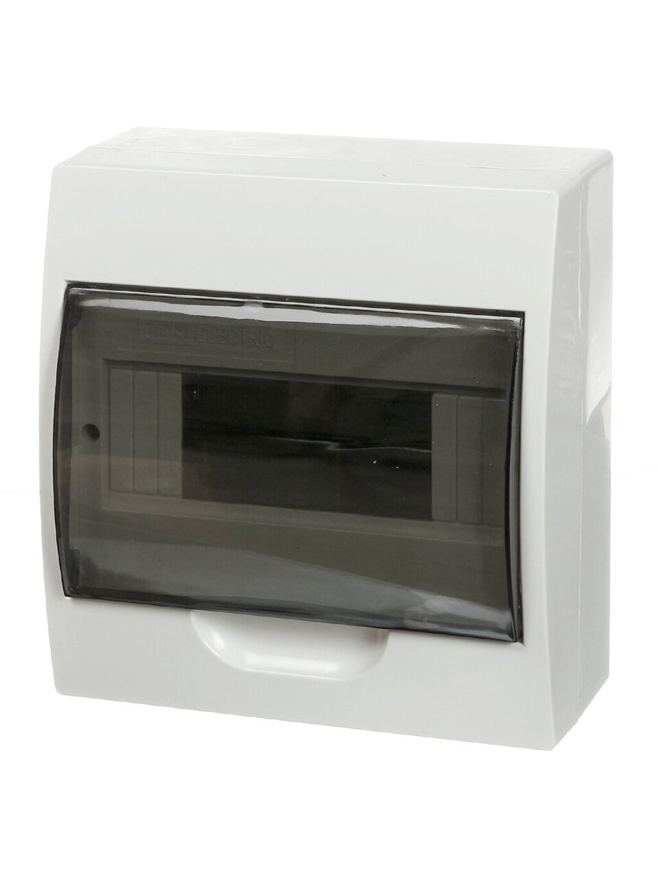 Бокс настенного монтажа навесной, ЩРН-П, TDM Electric, 8 модулей, IP40, SQ0901-0003