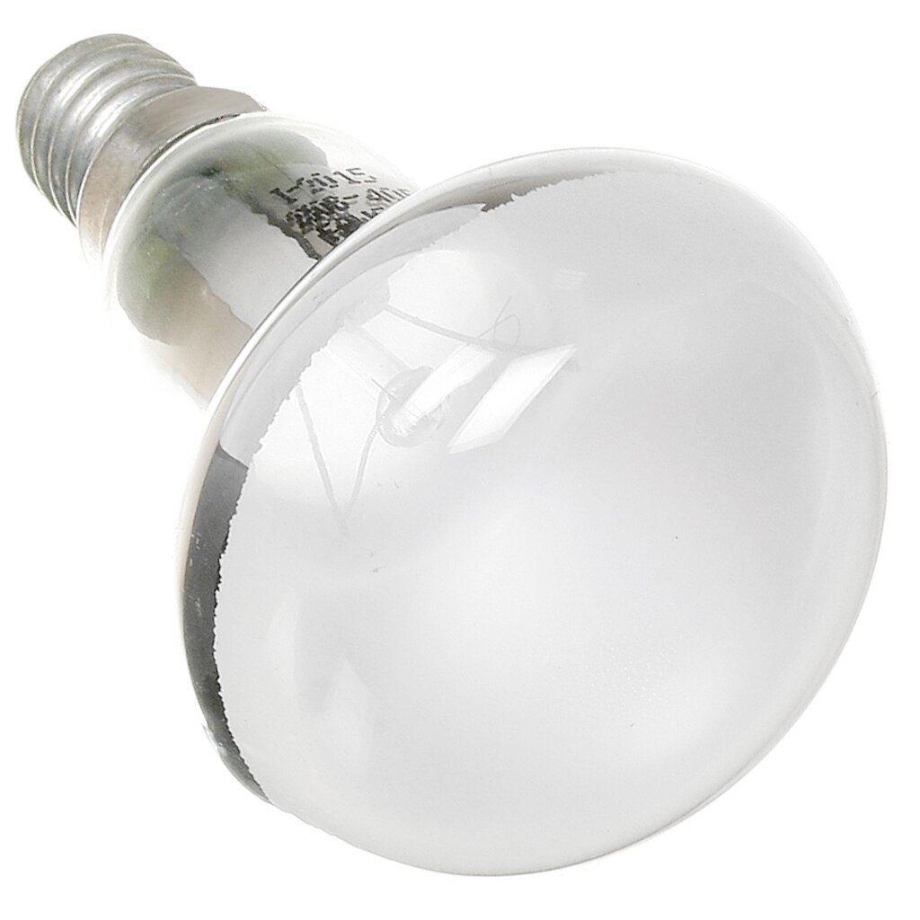 Лампа накаливания E14, 60 Вт, рефлектор, R50, Favor