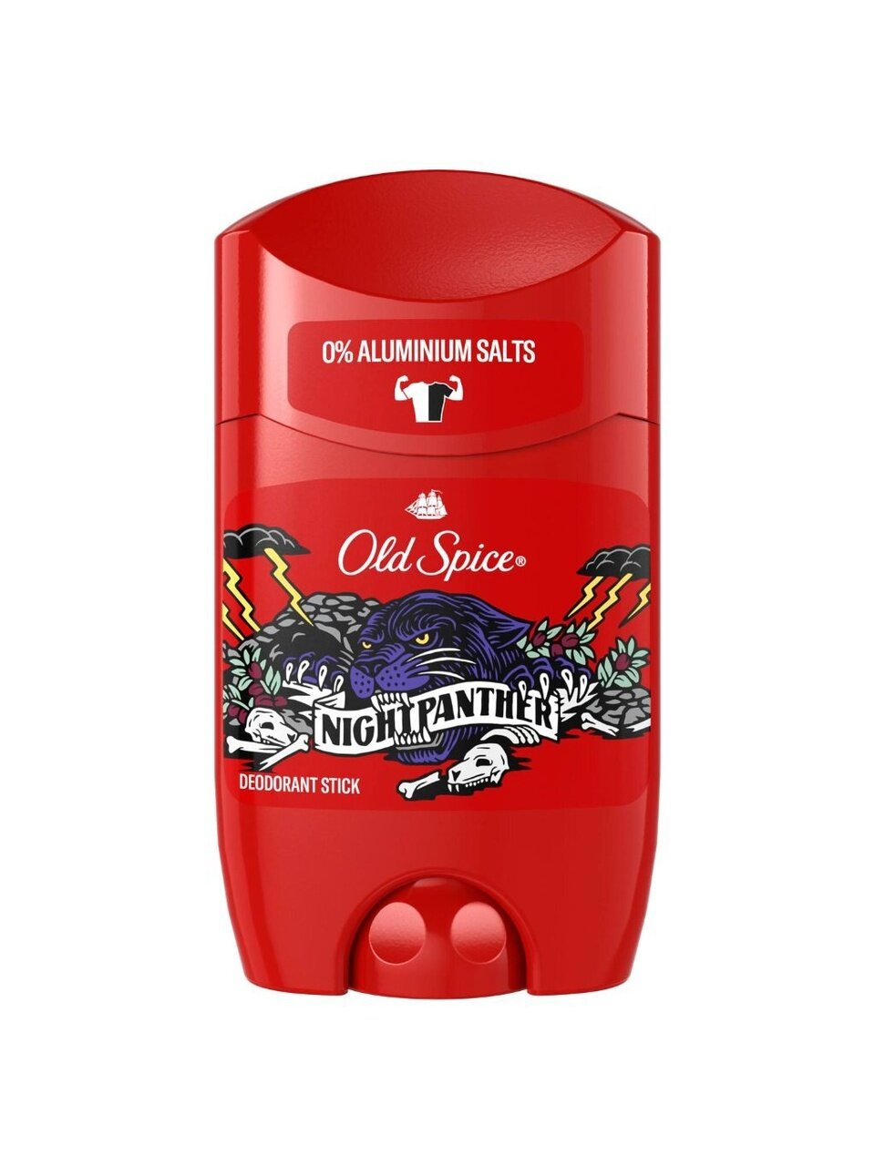 Дезодорант Old Spice, Nightpanther, для мужчин, стик, 50 мл
