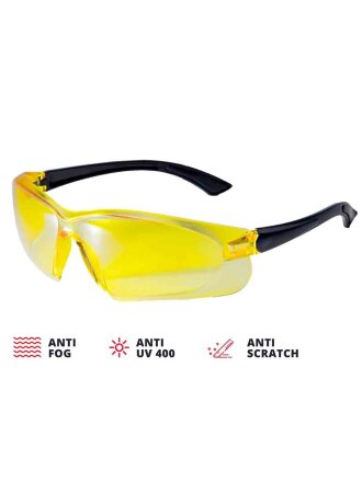 Очки защитные, ADA, Visor Contrast, А00504