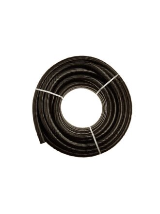 Шланг гофрированный полипропилен, диаметр 25х30 м, черный, Orio, ШГ25-2